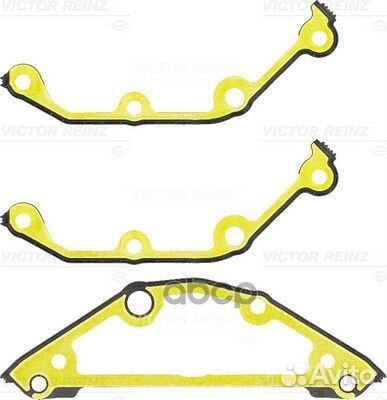 Комплект прокладок клапанной крышки 153616401 V