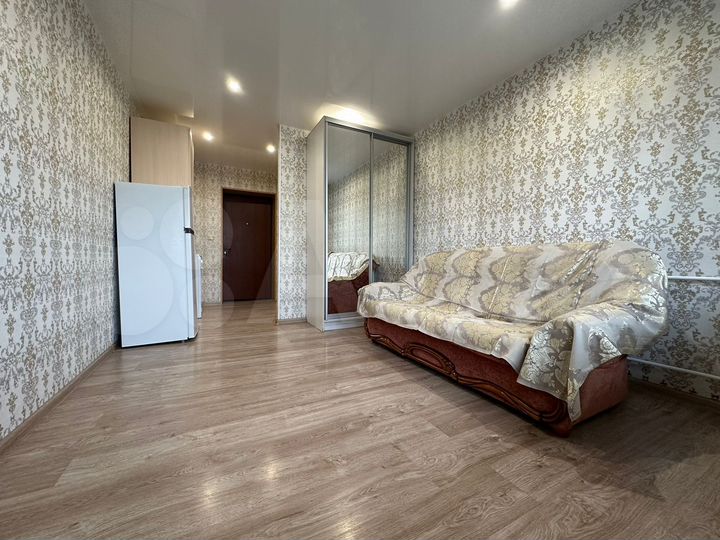 Квартира-студия, 19 м², 3/5 эт.