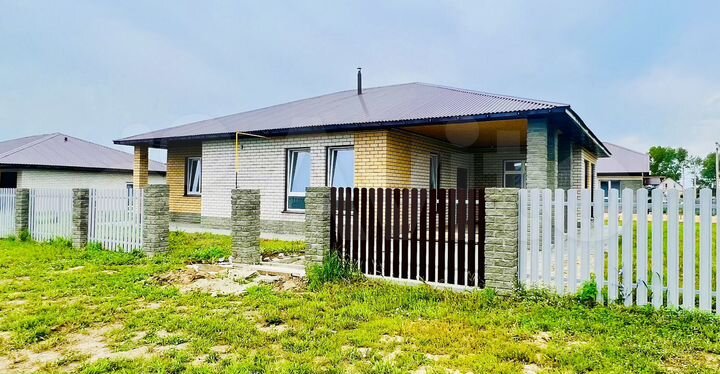 Дом 120 м² на участке 8,5 сот.