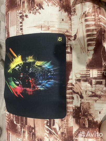 Игровой коврик для мыши