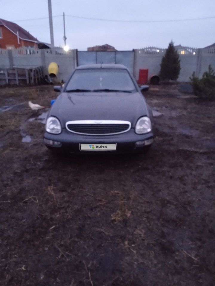 Ford Scorpio: фото владельца