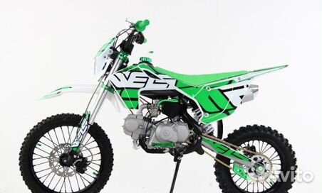 Питбайк wels HS125