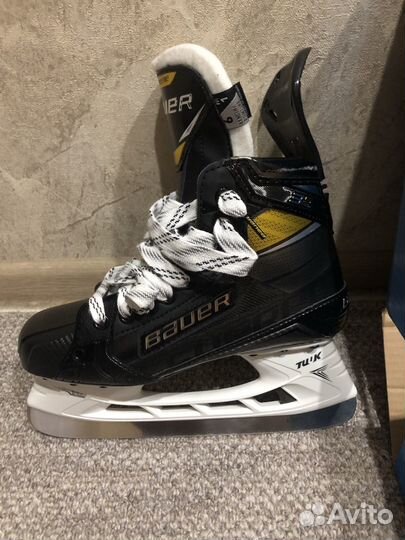 Коньки bauer 3s pro 6 fit 1