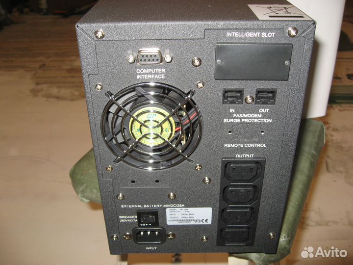 Ибп master-vision MV-1000