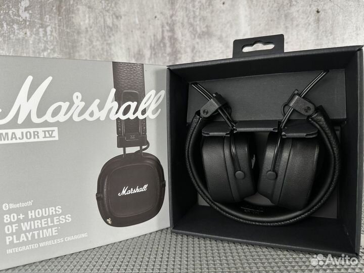 Marshall Major 4 bluetooth