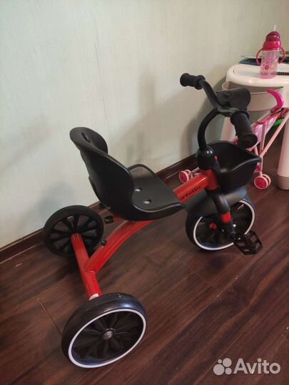 Трехколесный велосипед Farfello