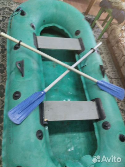 Лодка нырок