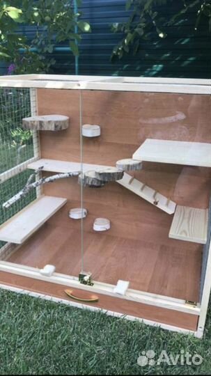 Клетка для грызунов