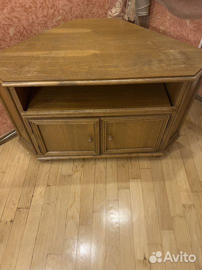 Тумба под тв угловая