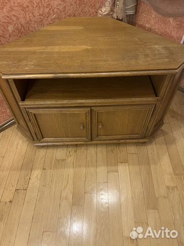 Тумба под тв угловая