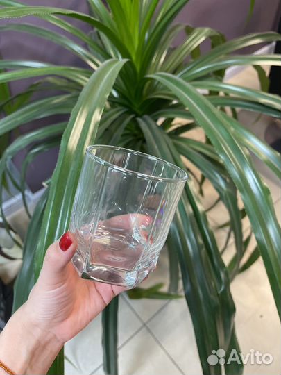 Стаканы набор 6шт