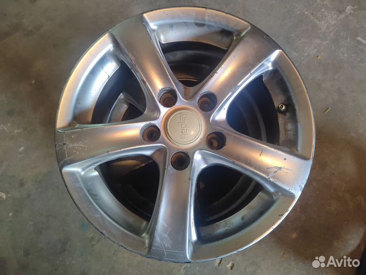 Диски литые