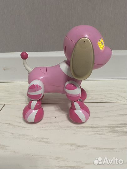 Интерактивная игрушка собака