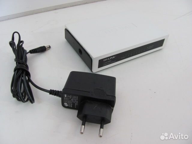 Tp link tl sf 1008d Настольный коммутатор