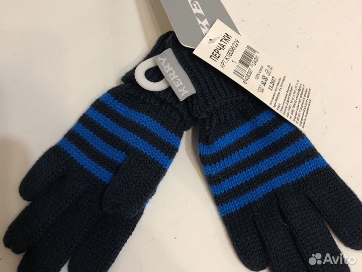 Kerry перчатки новые