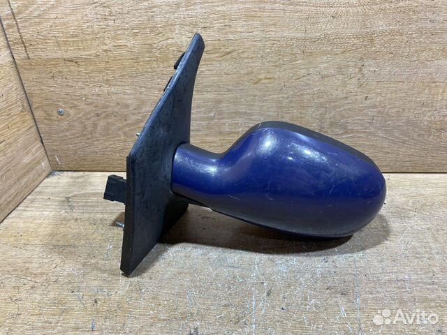 Зеркало левое Renault Scenic 1 рест Арт. 7721699