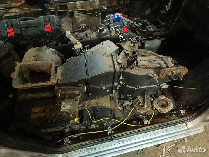 Разбор Volkswagen Passat B3 Универсал