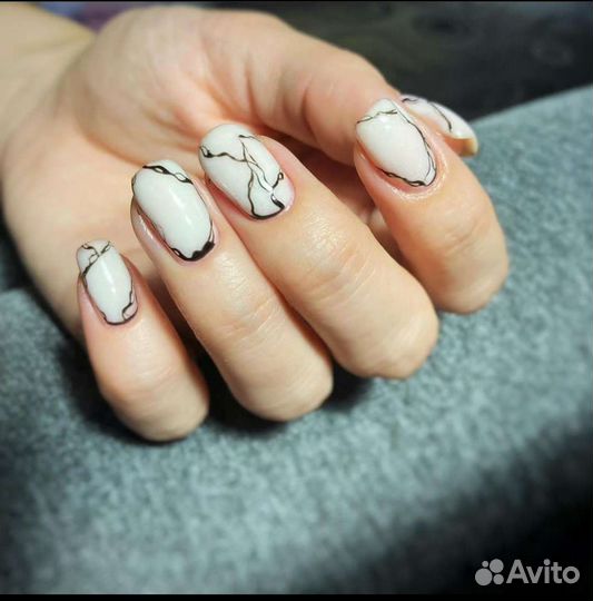 Наращивание ногтей