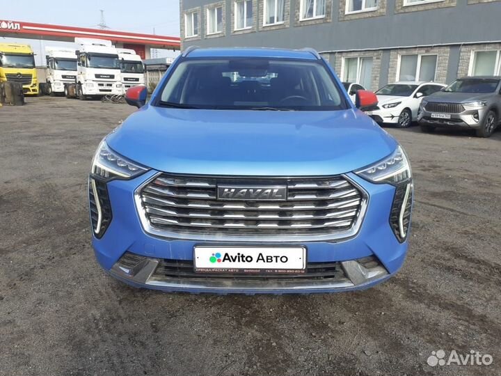 Haval Jolion 1.5 AMT, 2022, 65 609 км