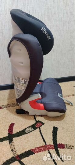 Britax Romer KidFix SL