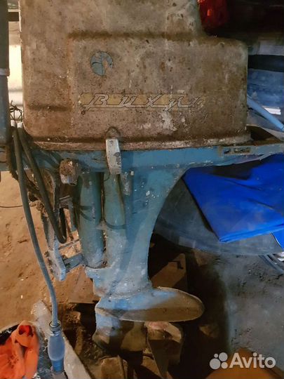 Лодочный мотор