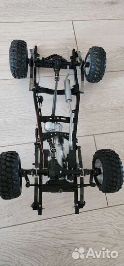 Rc УАЗ Деагостини