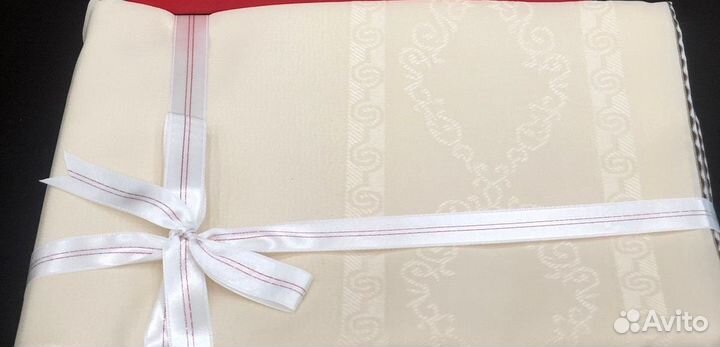 Скатерть новая