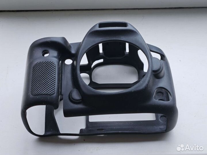 Силиконовый чехол на камеру Canon 5D mark IV