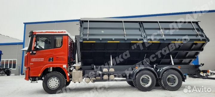 Shacman (Shaanxi) SX3258DT384, 2024