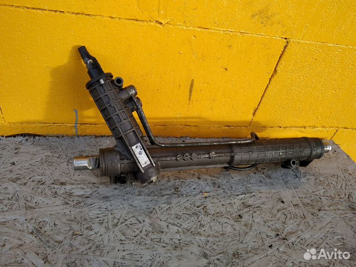 Бмв е39 рулевая рейка