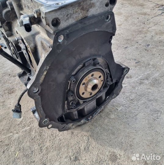 Блок двигателя Skoda Octavia A5