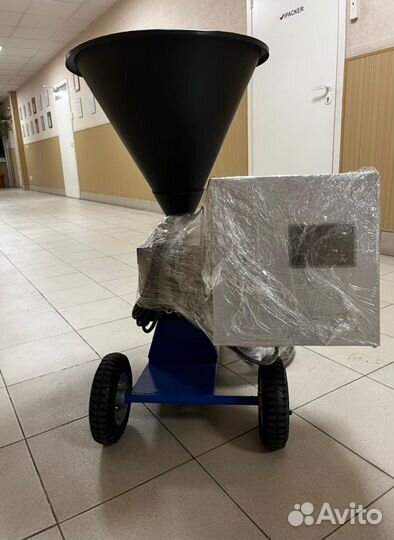 Шнековый насос