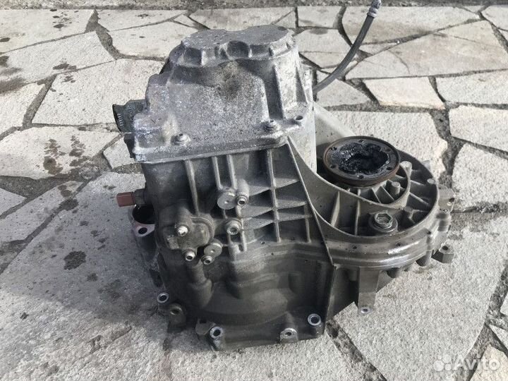 Коробка передач МКПП Октавия А7 MYF