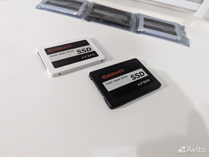 SSD 128gb/360gb