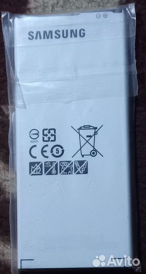 Аккумулятор на samsung А 5