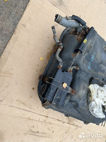 Топливный бак Kia Ceed ED