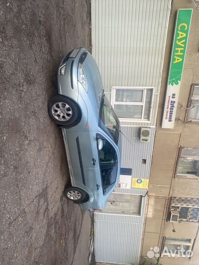 Ford Focus 1.8 МТ, 2003, 390 000 км