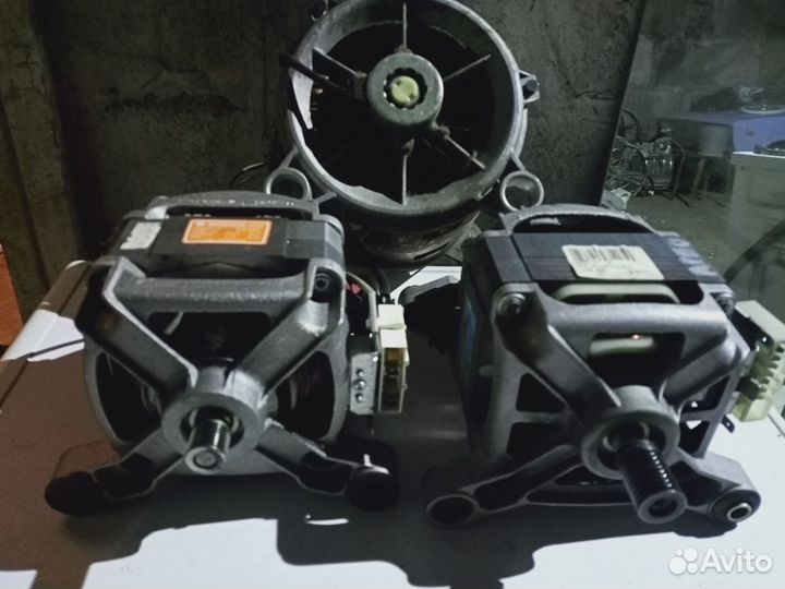 Двигатели для стиральных машин