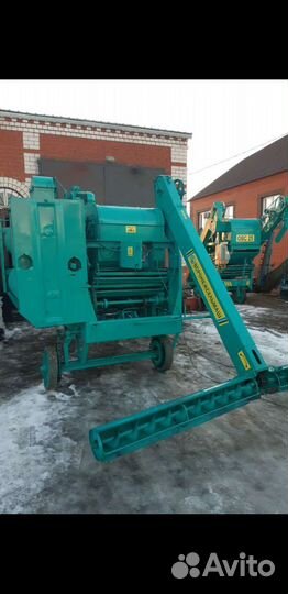 Зерноочиститель Воронежсельмаш ОВС-25, 2023