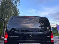 Mercedes-Benz Vito 2.1 AT, 2016, 243 000 км, с пробегом, цена 3 350 000 руб.