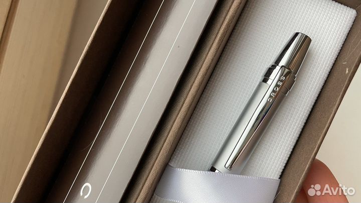 Ручка шариковая подарочная Cross