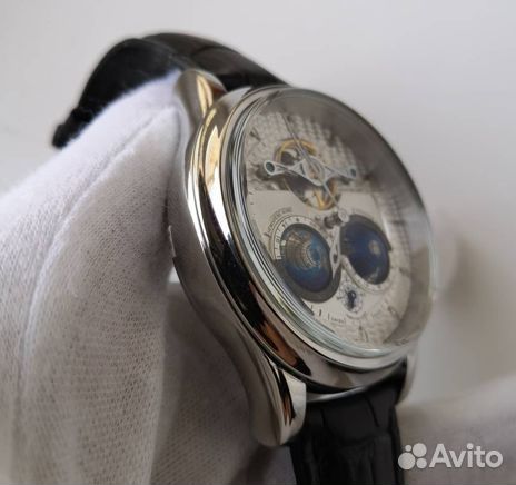 Часы montblanc Villeret