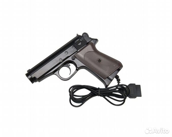 Dendy Фаворит 300-in-1+пистолет