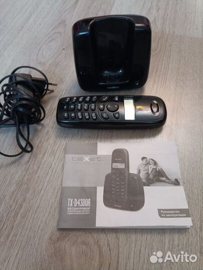 Телефоны teXet