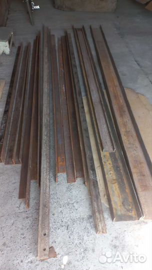 Швеллер уголок