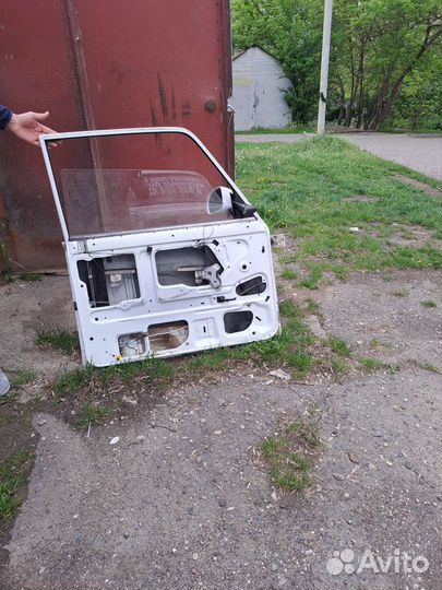 Двери на ваз 2107 передние и задние