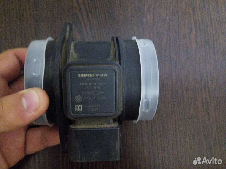 Датчик дмрв на ваз 2107