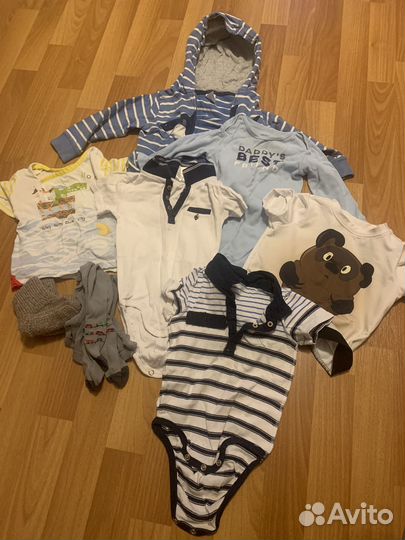 Детская одежда для мальчиков