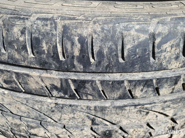 Continental Contact UHP 255/50 R19