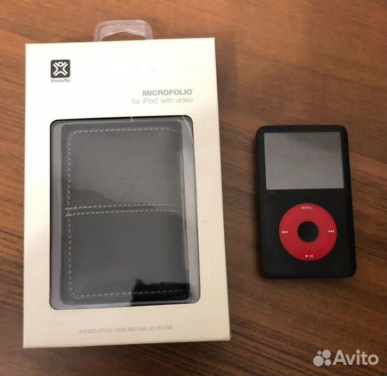 Чехол для iPod (последний)